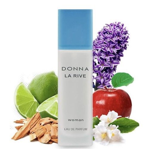 Donna by La Rive – عطر نسائي فاخر بلمسة أنثوية ناعمة وجذابة