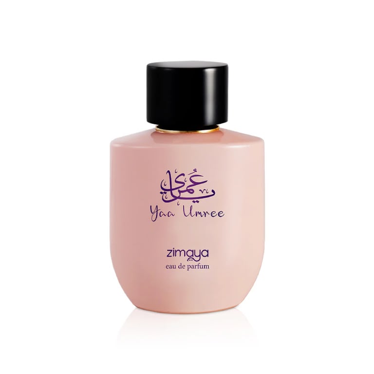 Yaa Umree by Zimaya – عطر نسائي فاخر يجسد الرقة والأنوثة