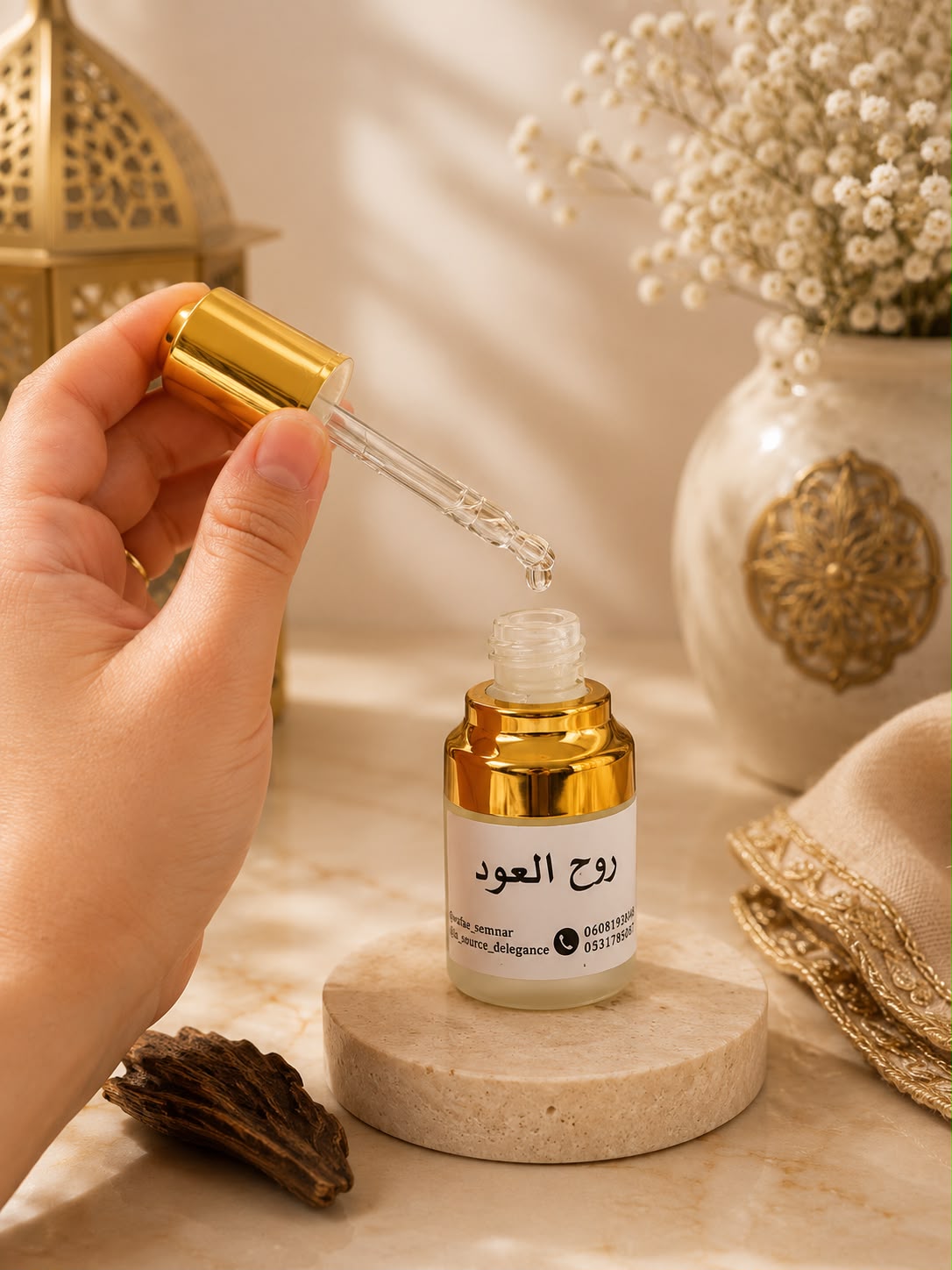 روح العود