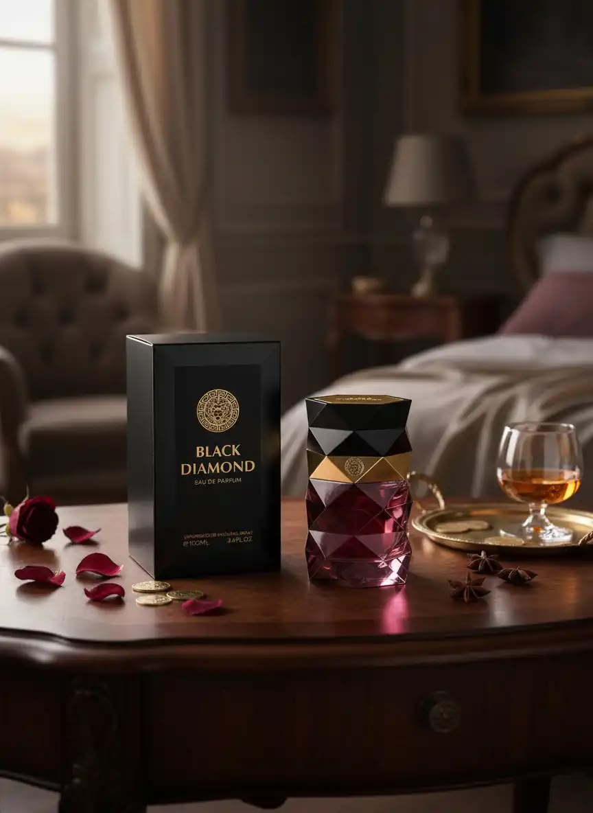 بلاك دايموند | BLACK DIAMOND
