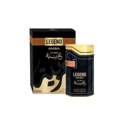 ليجند أرابيا | LEGEND ARABIA