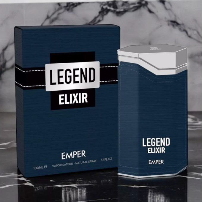 ليجند إليكسير | LEGEND ELIXIR