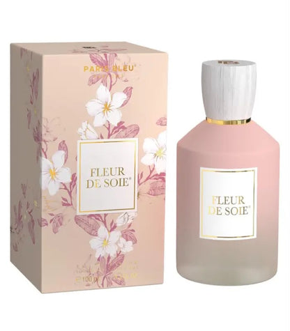Fleur de Soie – عطر نسائي فاخر بلمسة من النعومة والرقي