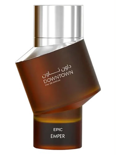 Downtown Epic by Emper – عطر رجالي فاخر بنفحات عصرية جذابة