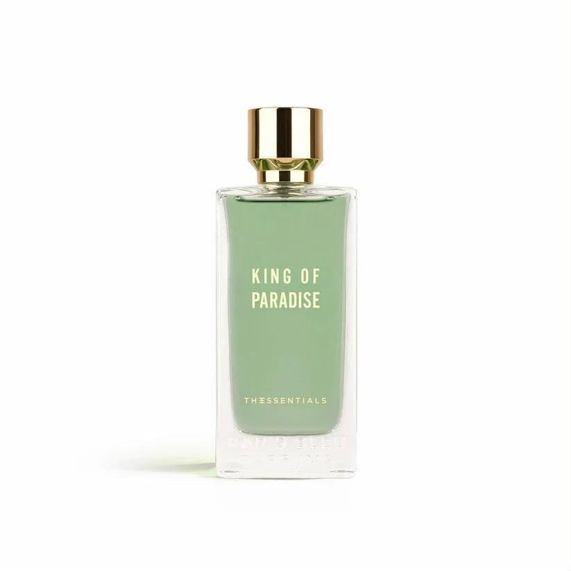 King of Paradise by Paris Bleu – عطر رجالي فاخر بنفحات منعشة وأنيقة