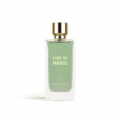 King of Paradise by Paris Bleu – عطر رجالي فاخر بنفحات منعشة وأنيقة