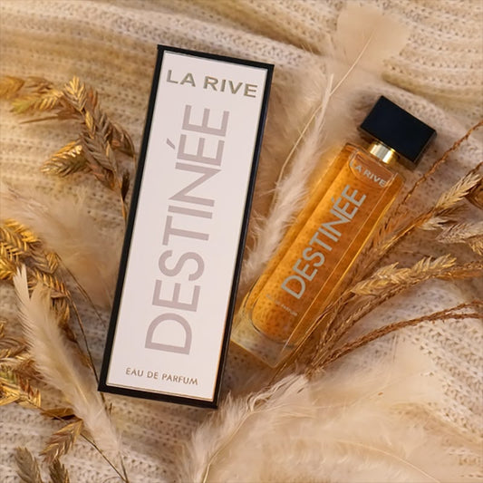 Destinée by La Rive – عطر نسائي فاخر بلمسة أنثوية آسرة